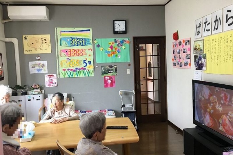 花ハウス 名古屋市天白区の住宅型有料老人ホーム