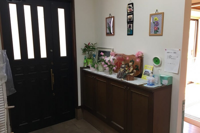 花ハウス 名古屋市天白区の住宅型有料老人ホーム