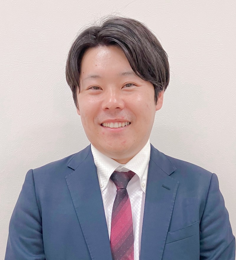 小野田　遼（おのだ　りょう）